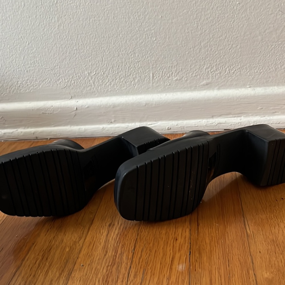 Steve Madden Harlin Heeled Sandal - Picture 3 of 4